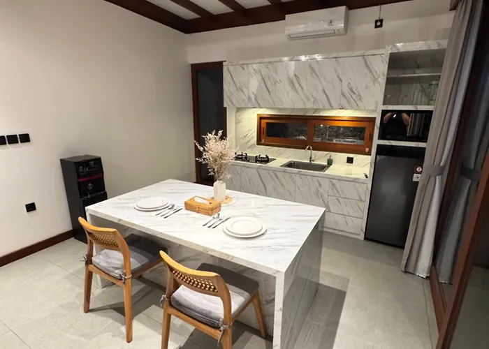 Maison d'hôtes Dikha House *