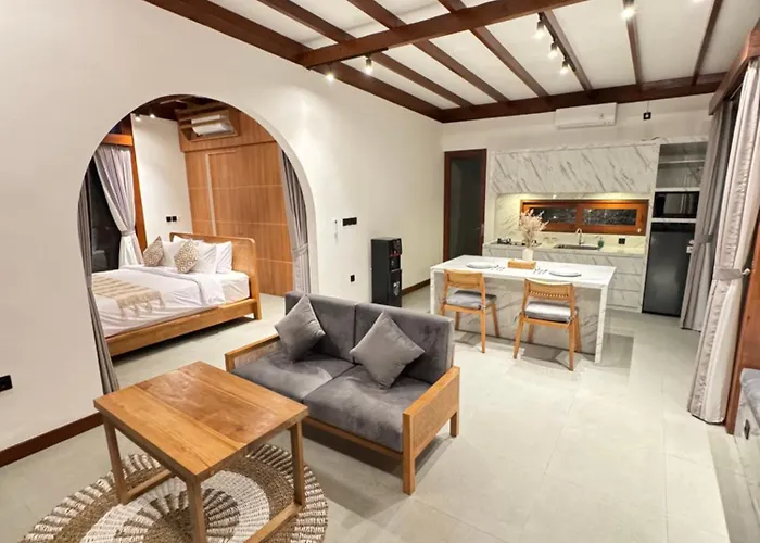 Maison d'hôtes Dikha House *